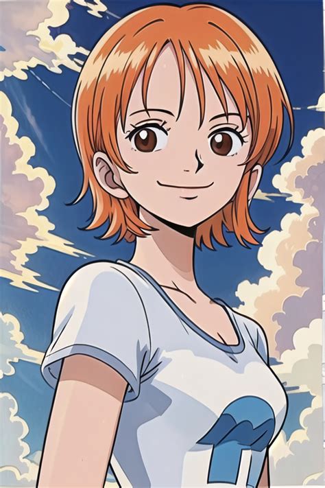 nami pre time skip|Nami/History/During and After the Timeskip .